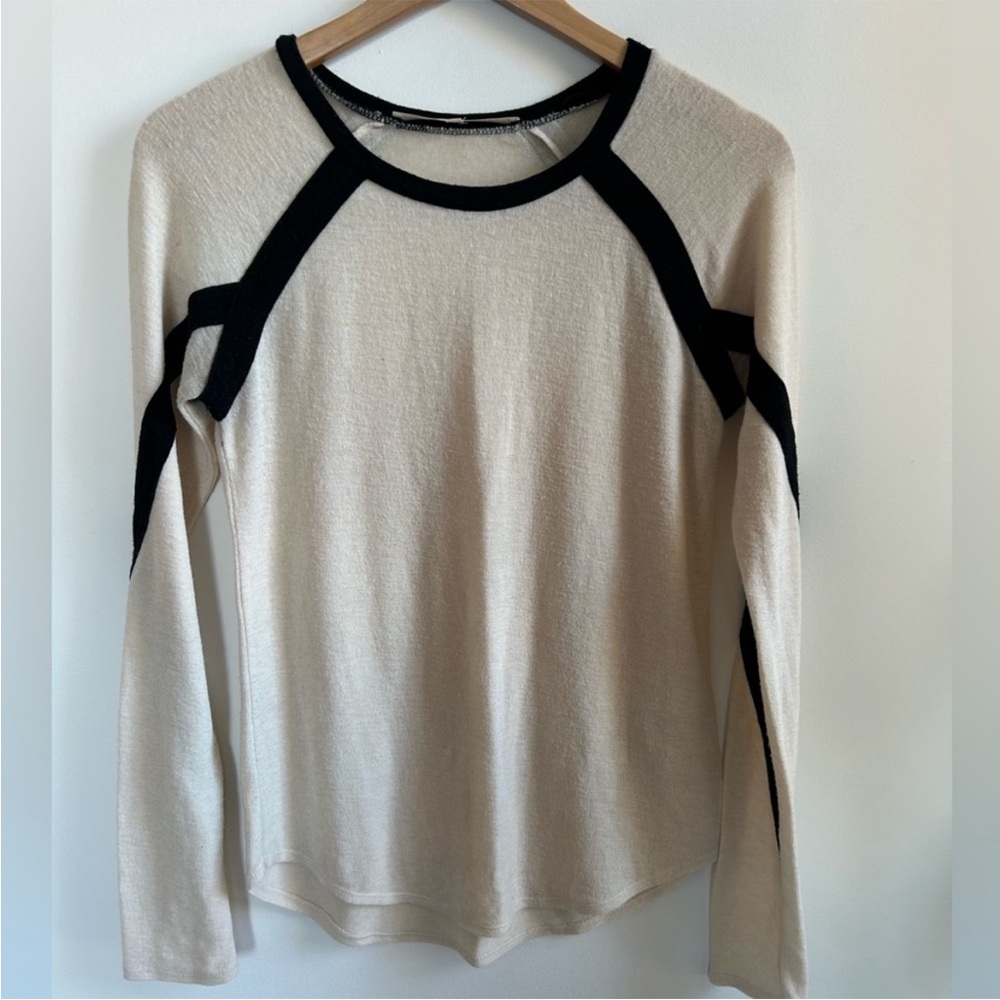 Rachel Roy Long-Sleeve Top